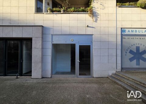   Vente Murs commerciaux 52 m&sup2; 