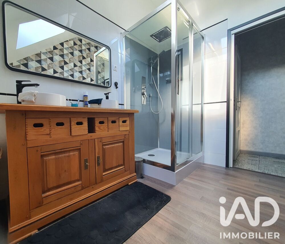 Vente Maison Vente Maison/villa 8 pièces L'absie
