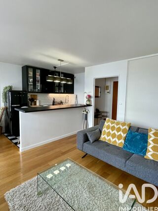  Appartement à vendre 2 pièces 46 m²