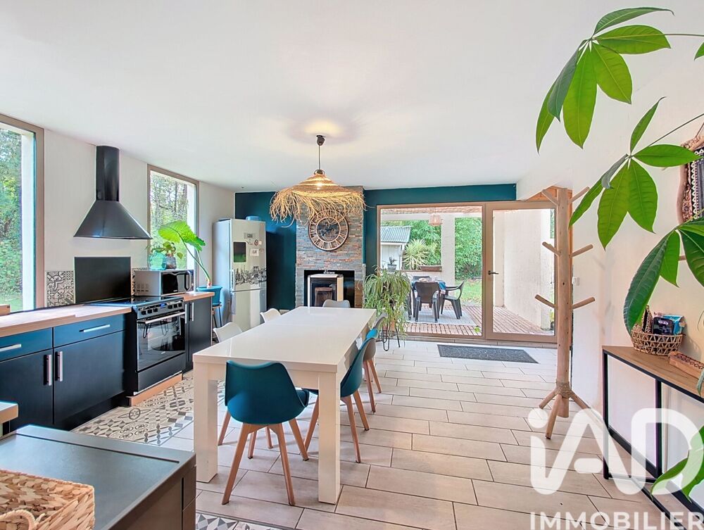 Vente Maison de campagne 5 pièces
