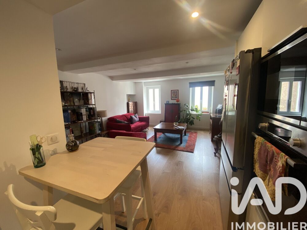 Vente Maison de village 3 pièces