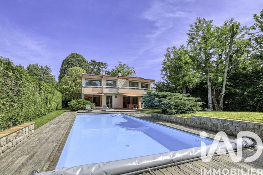 Vente Maison d'architecte 7 pièces