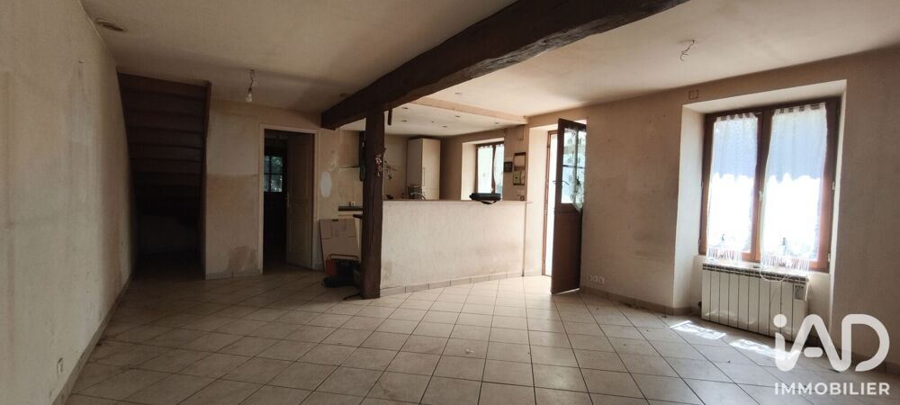 Vente Maison de ville 3 pièces