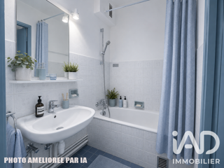  Appartement à vendre 1 pièce 25 m²