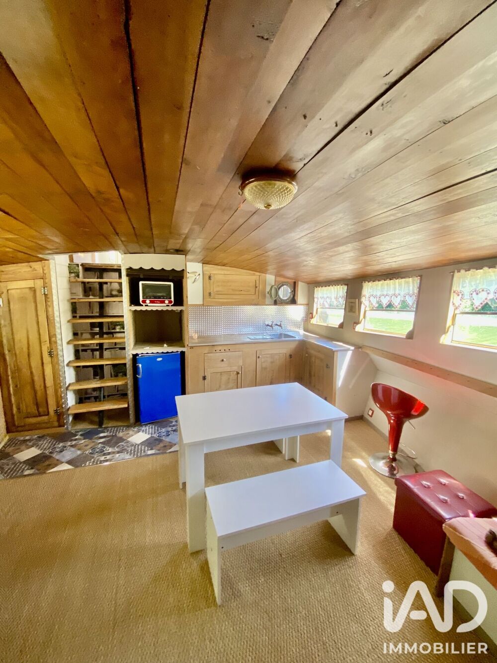 Vente Péniche Vente Péniche 2 pièces Arles