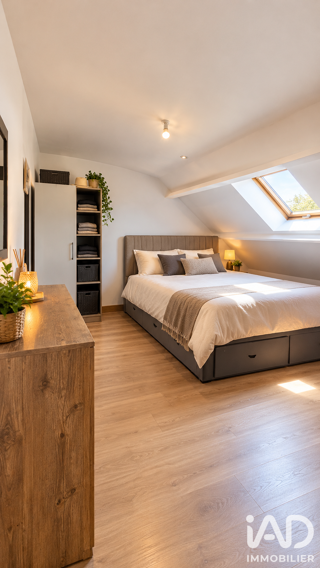  Maison à vendre 3 pièces 63 m²