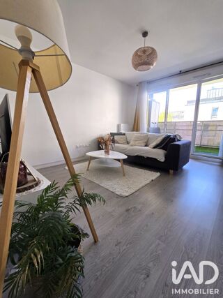  Appartement à vendre 3 pièces 61 m²