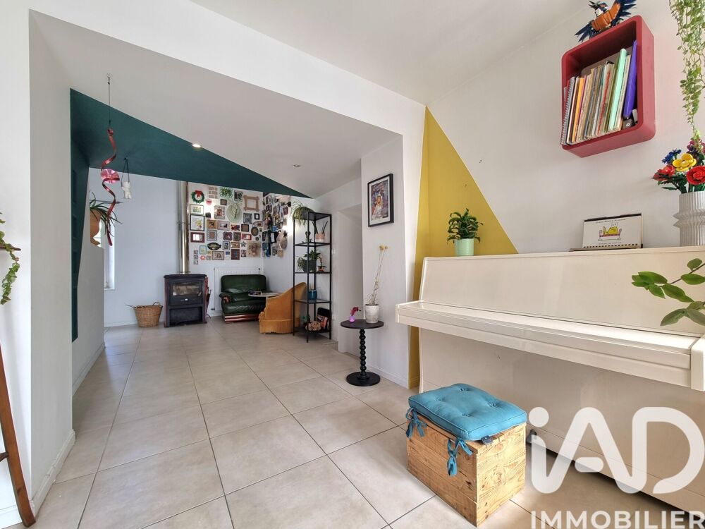 Vente Maison/villa 5 pièces
