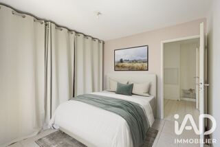  Appartement à vendre 3 pièces 59 m²
