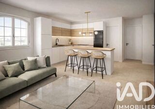  Appartement à vendre 4 pièces 72 m²