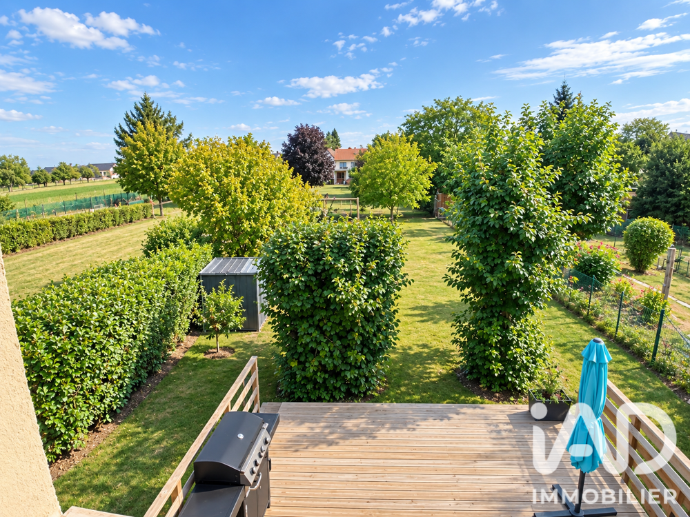 Vente Maison Vente Maison traditionnelle 4 pièces Boulzicourt