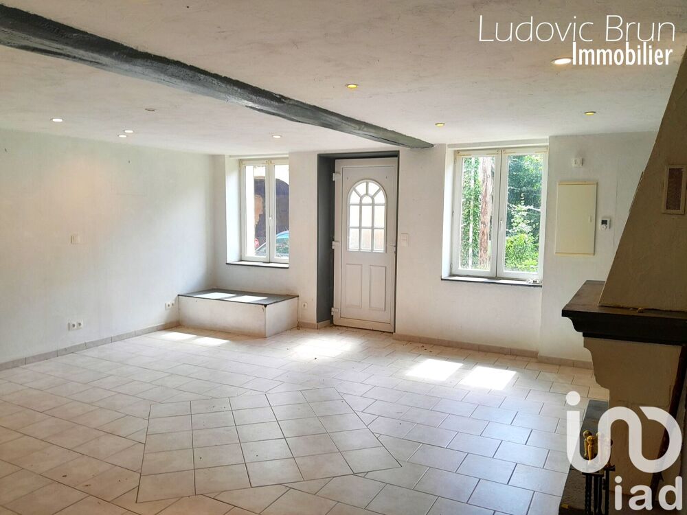 Vente Maison de village 6 pièces