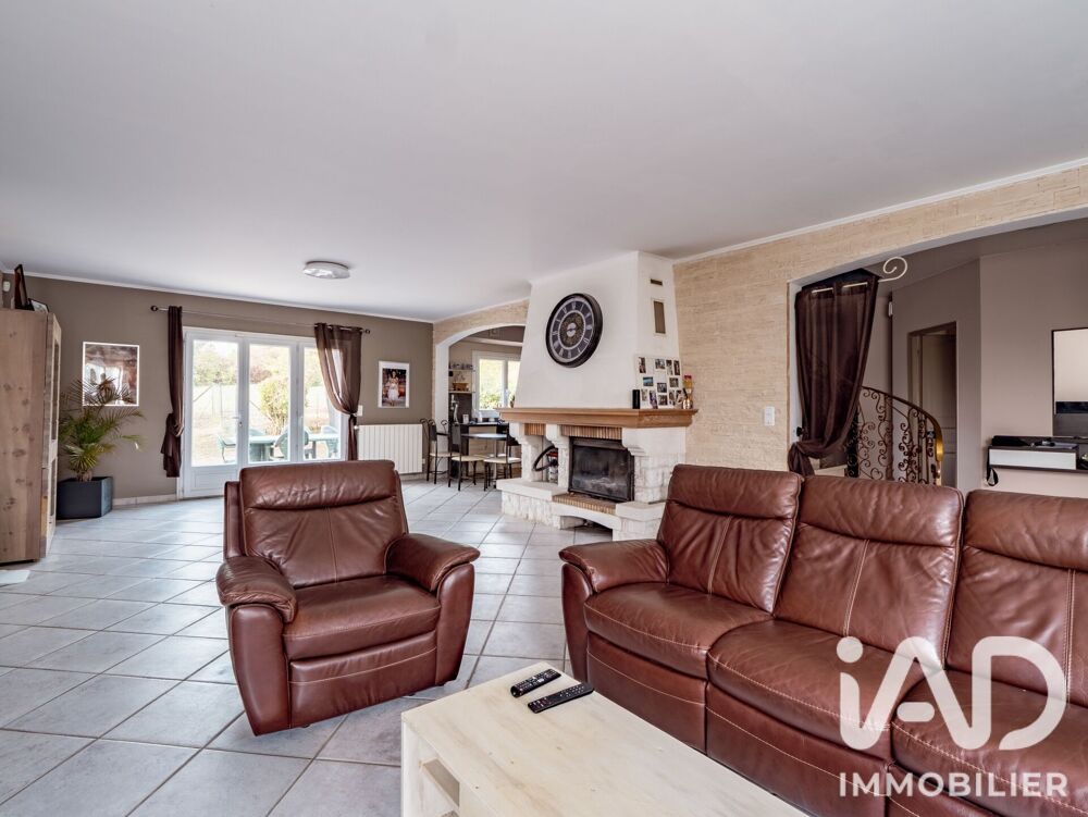 Vente Maison Vente Maison/villa 5 pièces Villiers-sur-morin