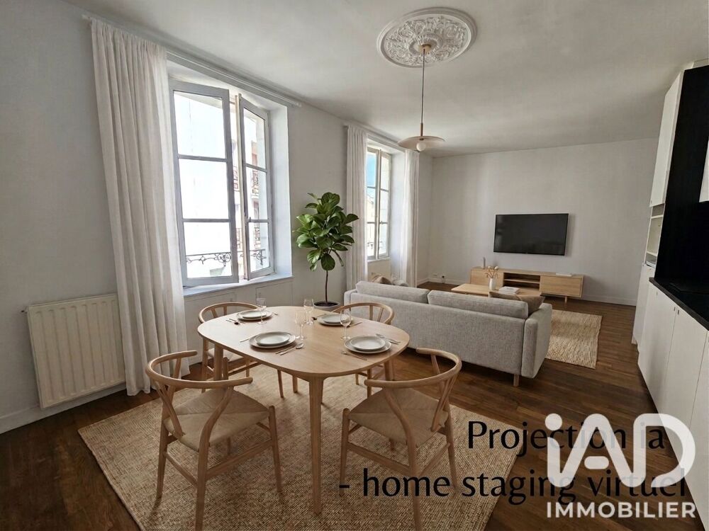 Vente Appartement 2 pièces
