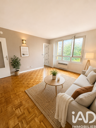 Appartement à vendre 2 pièces 45 m²