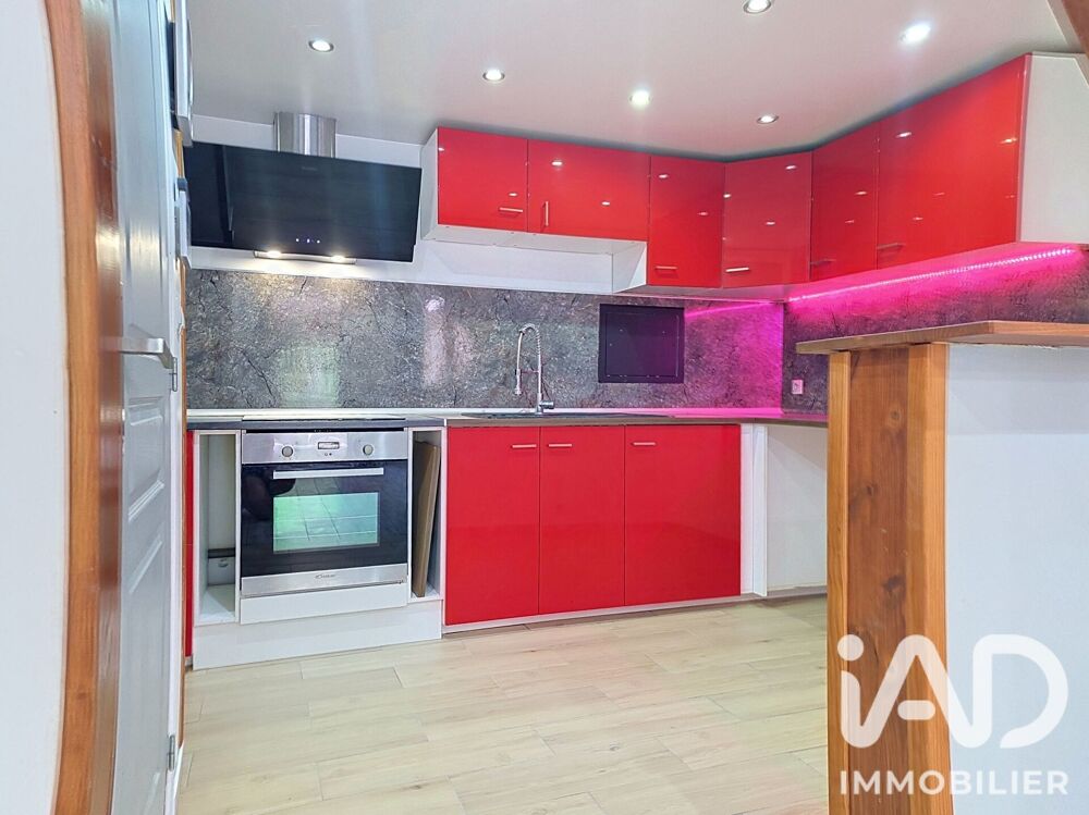Vente Maison de ville 5 pièces