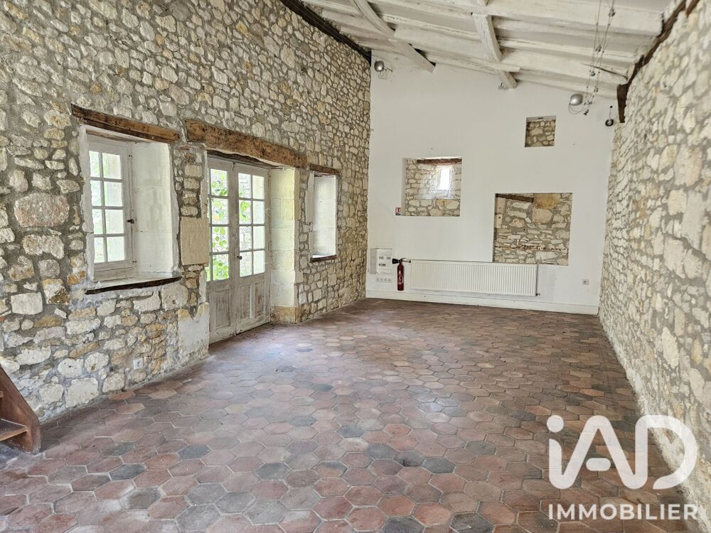 Vente Immeuble Vente Immeuble 378 m&sup2; Saint-sauvant