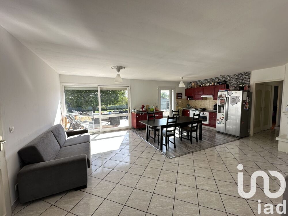 Vente Maison Vente Maison/villa 4 pièces Reuilly