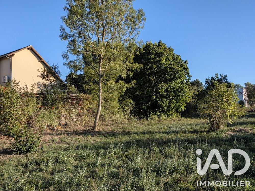 Vente Terrain Vente Terrain 842 m&sup2; Gurgy