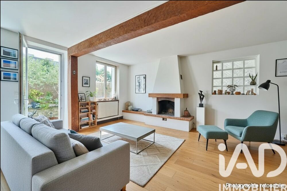 Vente Appartement Vente Triplex 5 pièces Fontenay-aux-roses