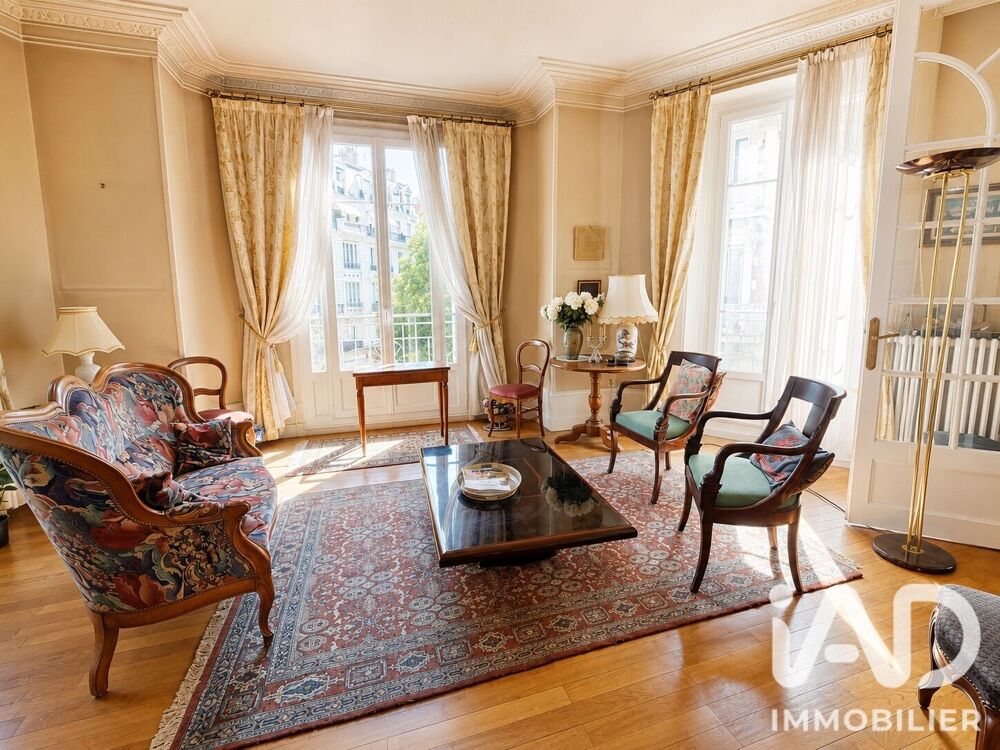 Vente Appartement 8 pièces