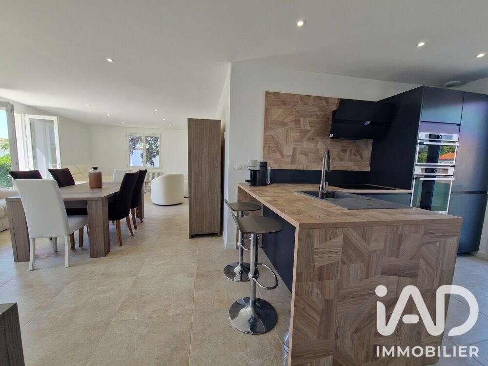 Vente Maison Vente Maison traditionnelle 4 pièces Nieul-sur-mer