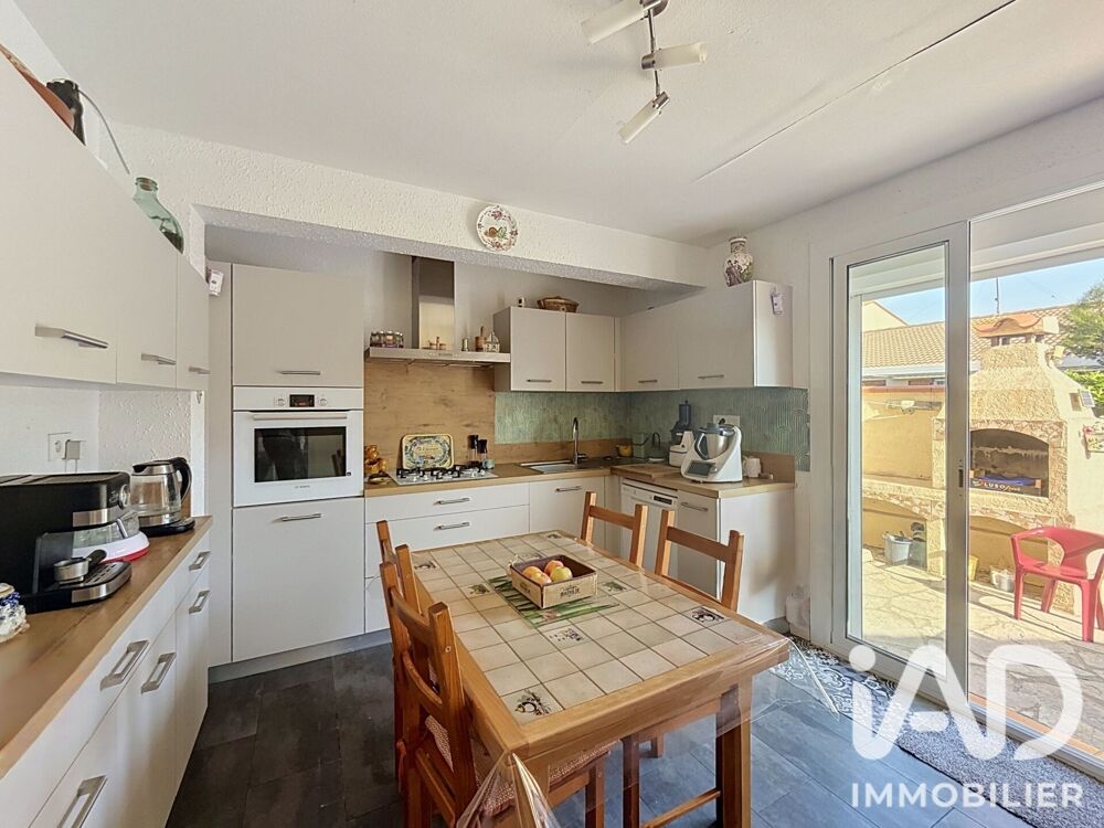Vente Maison Vente Maison/villa 5 pièces Saint-laurent-de-la-salanque