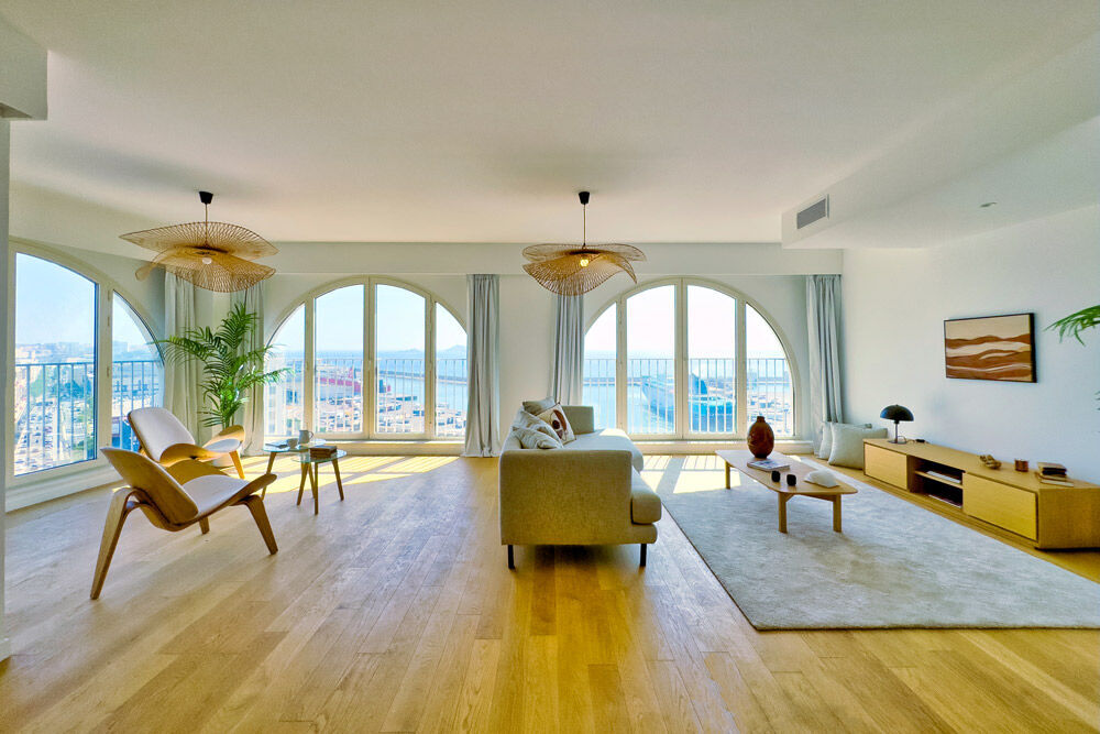 � vendre  Appartement Marseille 2