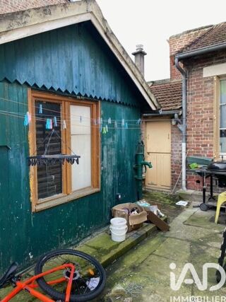 Maison � vendre 5 pi�ces 104 m�