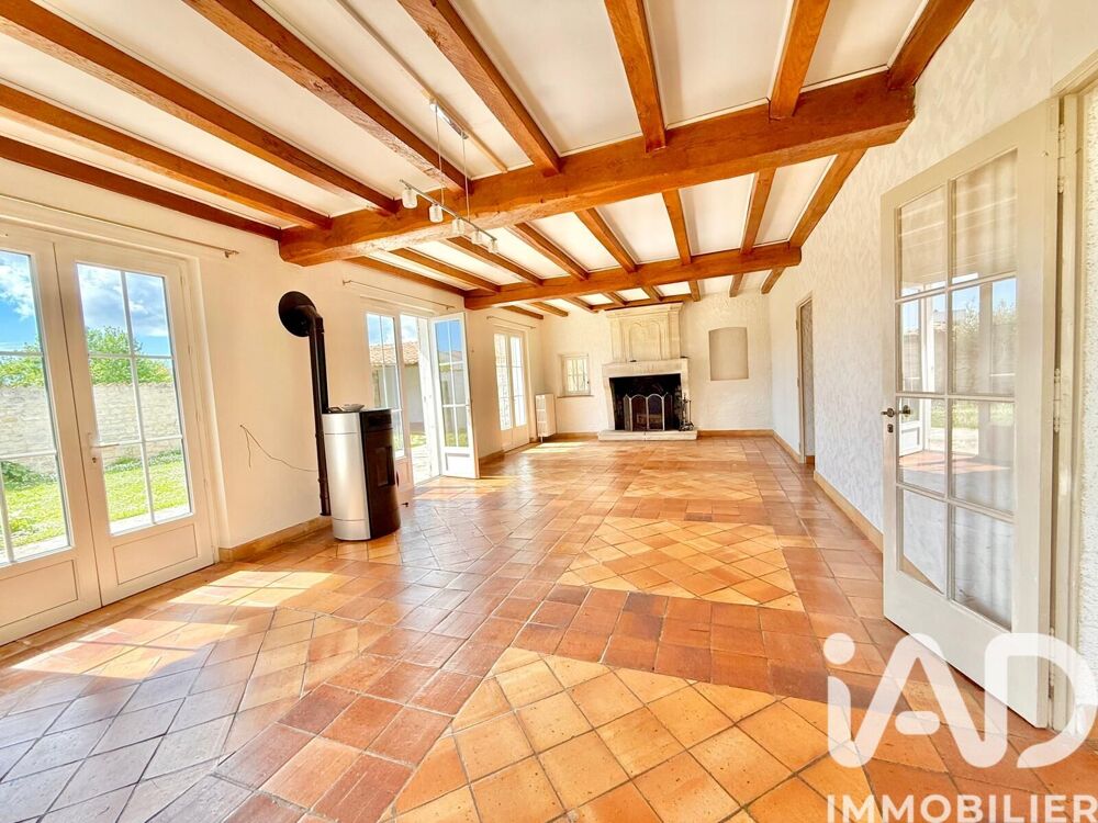 Vente Maison Vente Maison/villa 9 pièces Saujon