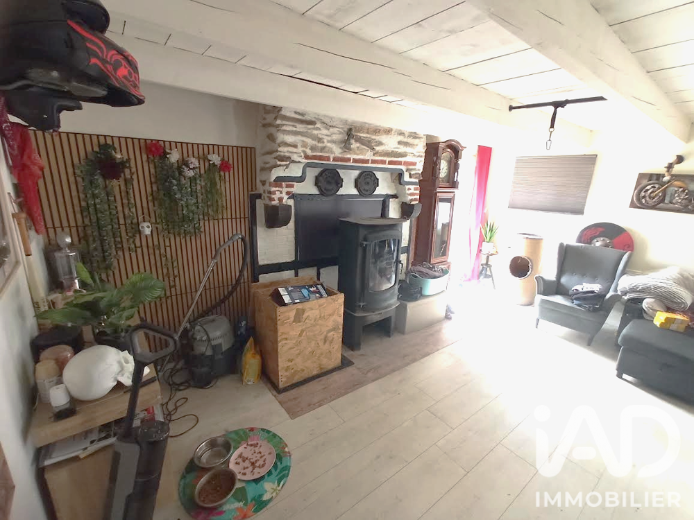 Vente Maison Vente Maison de village 5 pièces Ploudiry