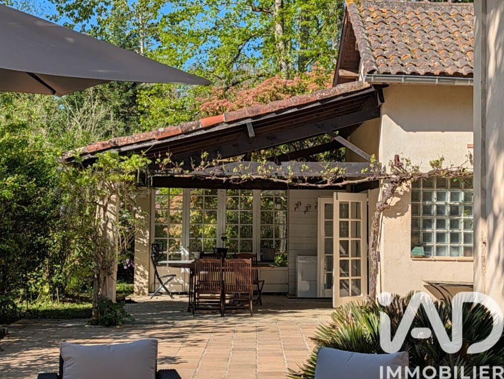 Vente Maison de campagne 9 pièces