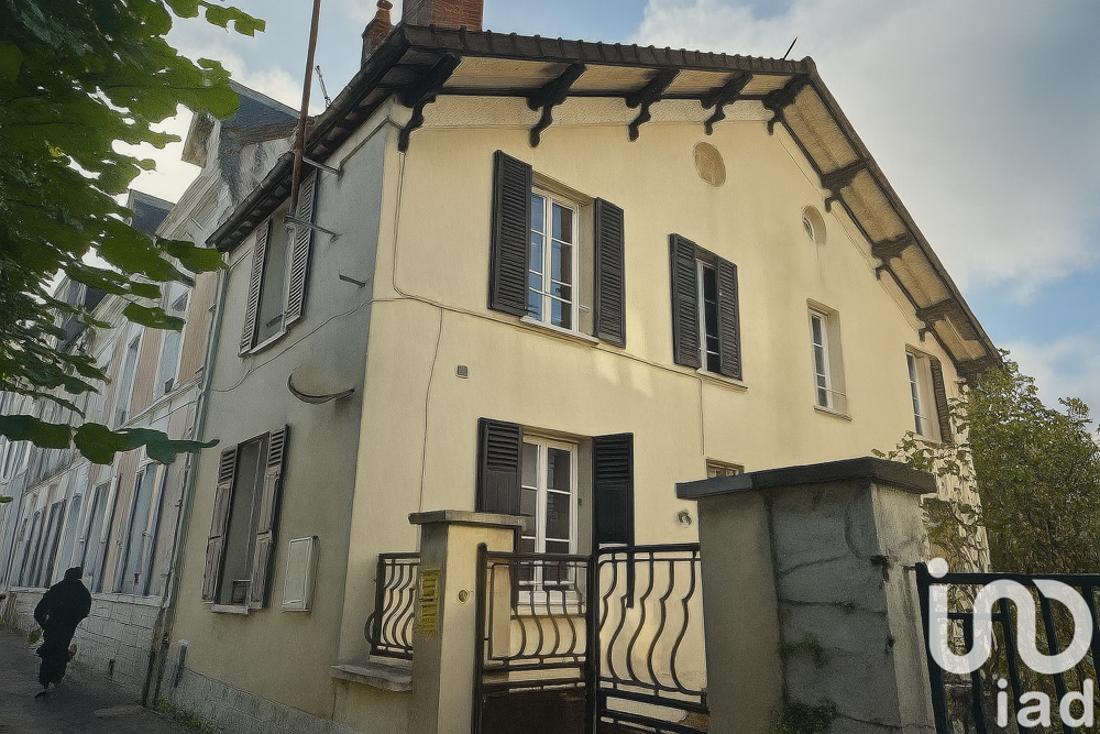 Vente Maison Vente Maison/villa 5 pièces Montereau-fault-yonne