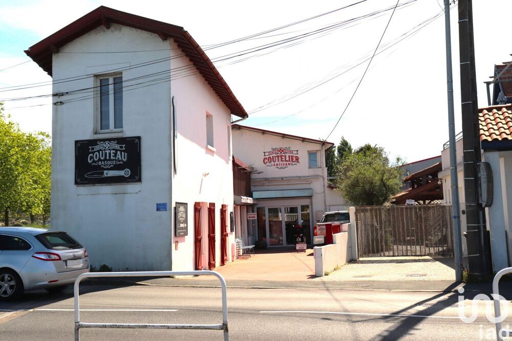   Vente Murs commerciaux 400 m&sup2; 