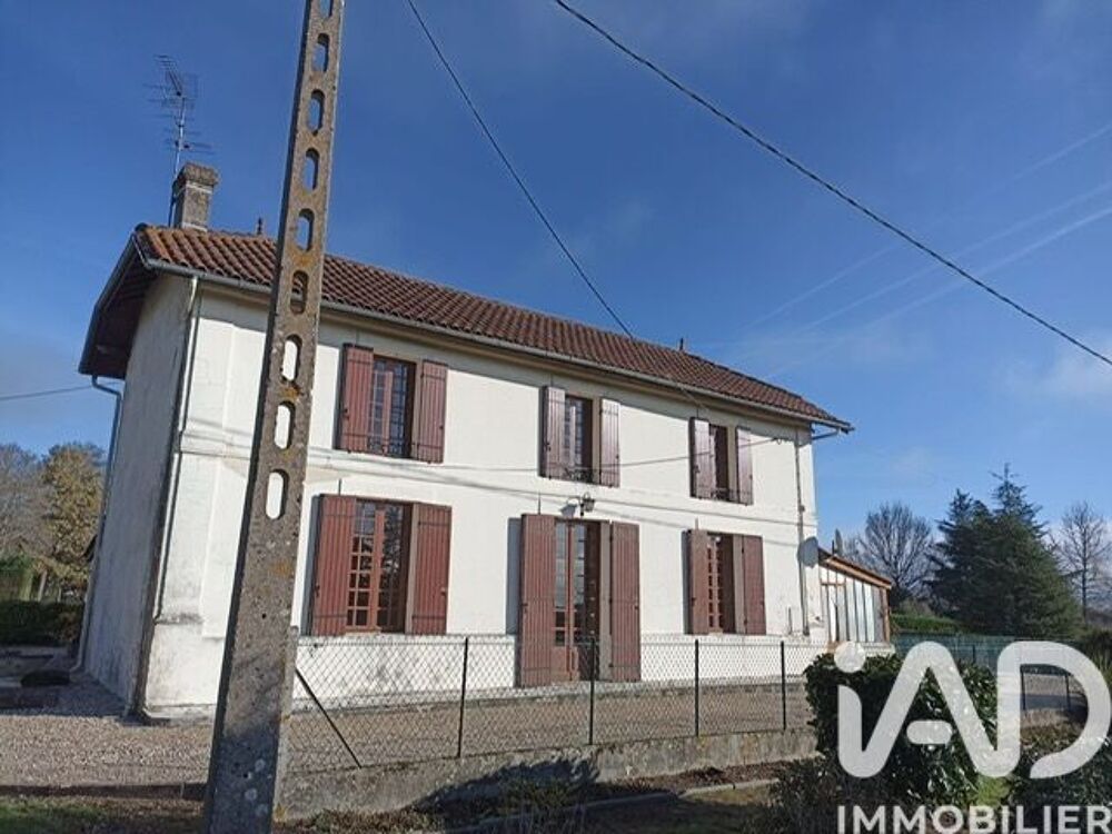 Vente Maison/villa 5 pièces