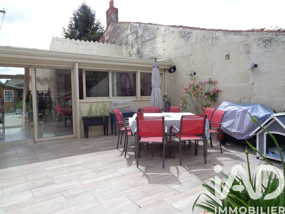 Vente Maison Vente Maison/villa 6 pièces Saintes