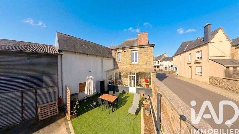 Vente Maison/villa 4 pièces