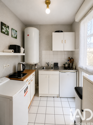  Appartement � vendre 1 pi�ce 32 m�
