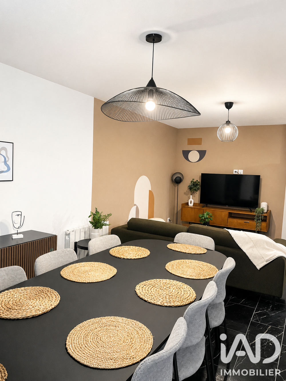 Vente Maison Vente Maison/villa 9 pièces Lambersart