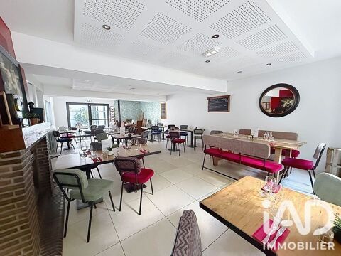   Vente Restaurant 195 m&sup2; 