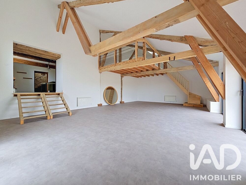 Vente Maison Vente Ferme 5 pièces Sainte-marie