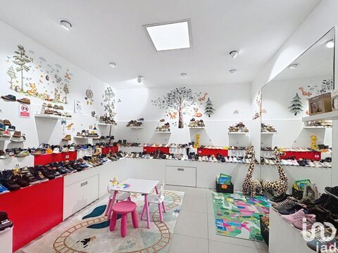   Vente Boutique/Local commercial 192 m&sup2; 