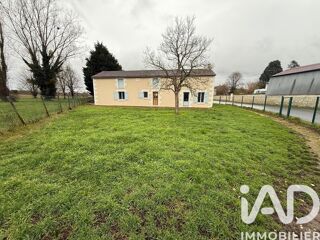  Maison à vendre 4 pièces 123 m²