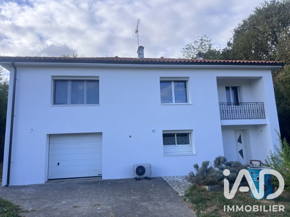 Vente Maison/villa 6 pièces