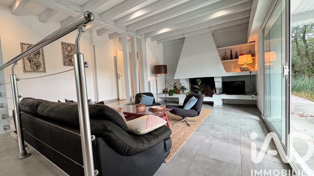 Vente Maison Vente Maison/villa 6 pièces Soorts-hossegor