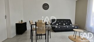  Appartement à louer 3 pièces 58 m²