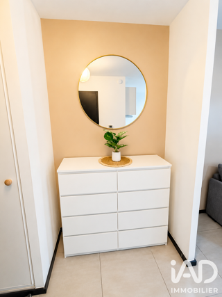 Appartement à louer 1 pièce 23 m²