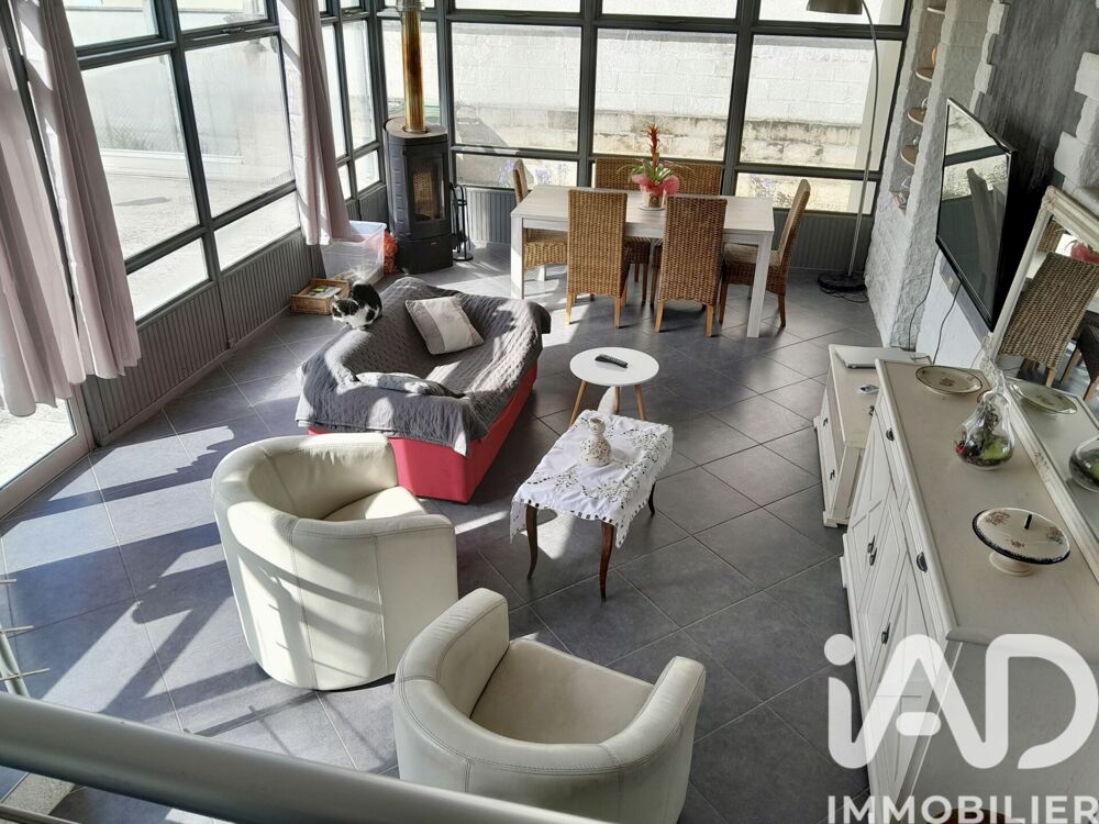 Vente Maison/villa 6 pièces
