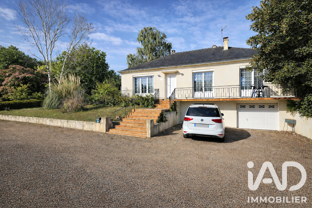 Vente Maison/villa 6 pièces
