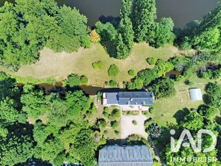 Vente Maison Vente Domaine 11 pièces Argenton-sur-creuse